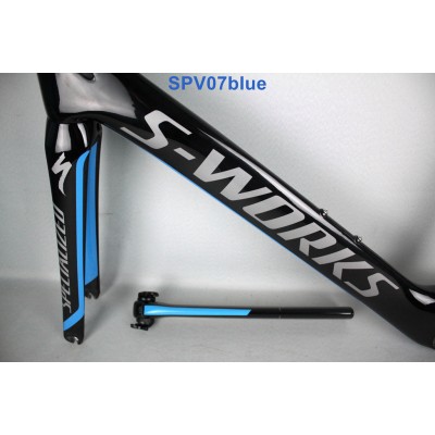 Special Bike Bike S-funcționează Bicycle Carbon Frame Venge-S-Works Venge