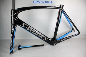 Bicicleta de carretera Specialized S-works Cuadro de carbono Venge