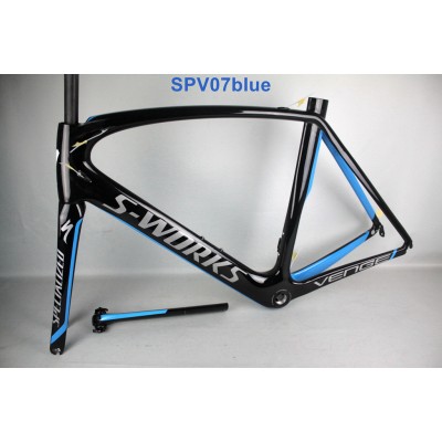 Vélo de route spécialisé S-works Vélo Cadre Carbone Venge-S-Works Venge