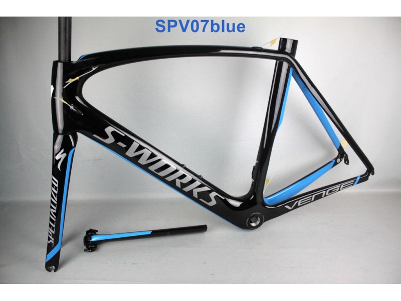 Vélo de route Specialized S-works Vélo Cadre en carbone Venge