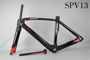 Silniční kolo Specialized S-works Karbonový rám kola Venge