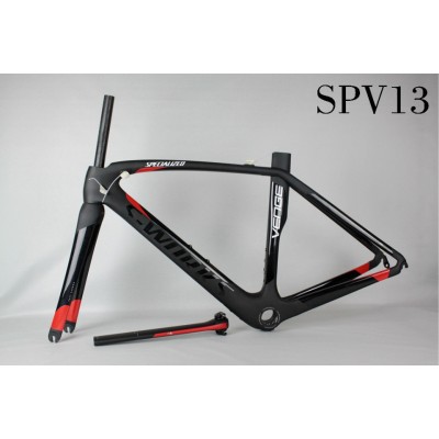 Specialized Road Bike S működik Kerékpár Szén Keret Venge-S-Works Venge