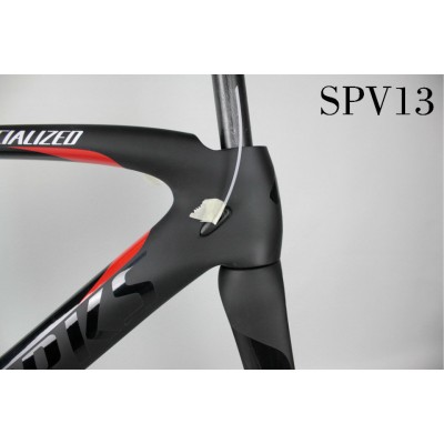 Silniční kolo Specialized S-works Karbonový rám kola Venge
