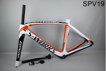 Vélo de route Specialized S-works Vélo Cadre en carbone Venge