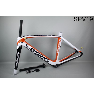 Specialized Rennrad S-Works Fahrrad Carbonrahmen Venge-S-Works Venge