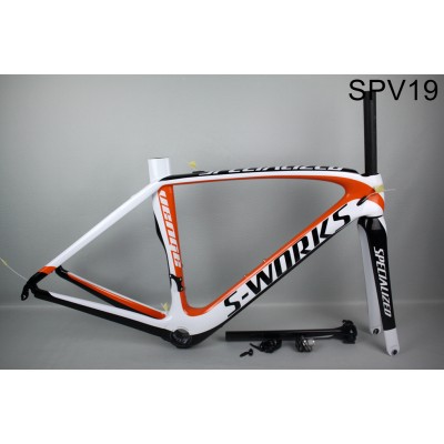 Специализиран пътен велосипед S-works Велосипедна карбонова рамка Venge-S-Works Venge