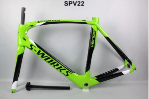 Silniční kolo Specialized S-works Karbonový rám kola Venge