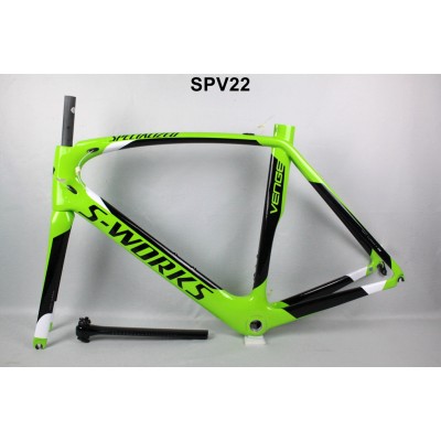 Bicicleta de carretera especializada S-works Bicycle Carbon Frame Venge-S-Works Venge