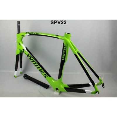 Bicicleta de carretera especializada S-works Bicycle Carbon Frame Venge-S-Works Venge