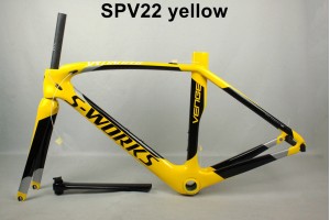 სპეციალიზებული Road Bike S-works ველოსიპედის Carbon Frame Venge