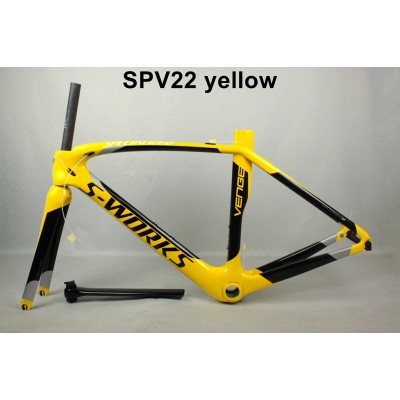 Specialiserad Road Bike S-works Cykelkolstomme Venge-S-Works Venge