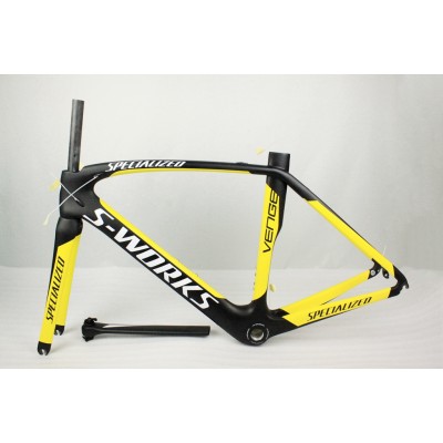 Bicicleta de carretera especializada S-works Bicycle Carbon Frame Venge-S-Works Venge