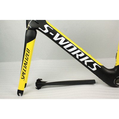 Bicicleta de carretera especializada S-works Bicycle Carbon Frame Venge-S-Works Venge