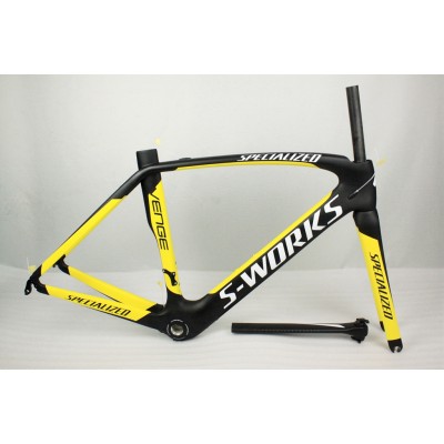 Special Bike Bike S-funcționează Bicycle Carbon Frame Venge-S-Works Venge