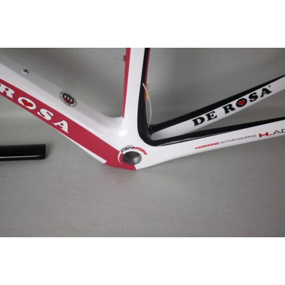 Quadro de bicicleta de bicicleta de estrada de fibra de carbono de Rosa 888-De Rosa Frame