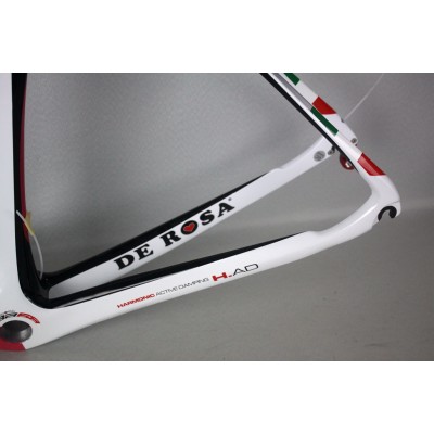 Cadre de vélo pour vélo de route De Rosa 888 en fibre de carbone-De Rosa Frame