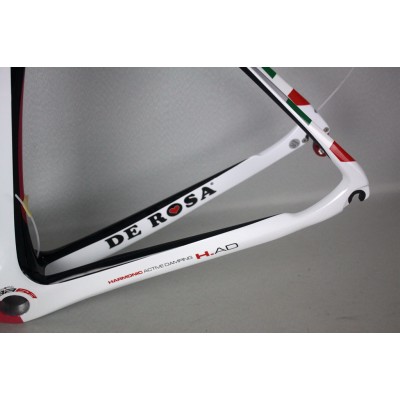 De Rosa 888カーボンファイバーロードバイク自転車フレーム-De Rosa Frame