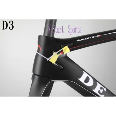 De Rosa 888 Carbon Rennrad Fahrradrahmen-De Rosa Frame