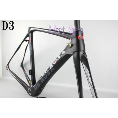 Рамка за велосипед De Rosa 888 Carbon Fiber Road-De Rosa Frame