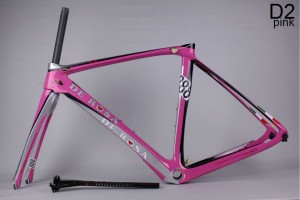 De Rosa 888 süsinikkiust maanteeratta raam