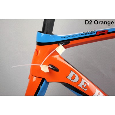 De Rosa 888カーボンファイバーロードバイク自転車フレーム-De Rosa Frame