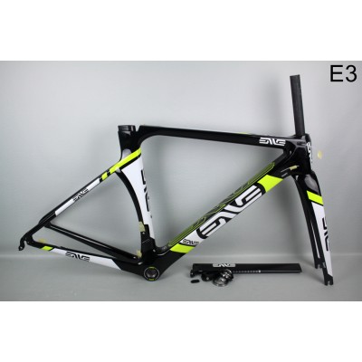 Carbon Fiber Road Bike ველოსიპედის ჩარჩო Mendiz-Mendiz Frame