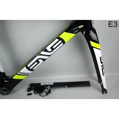 Carbon Fiber Road Bike ველოსიპედის ჩარჩო Mendiz-Mendiz Frame