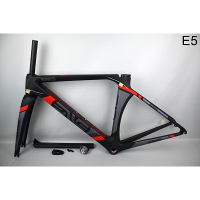 Quadro de bicicleta de bicicleta de estrada de fibra de carbono Mendiz-Mendiz Frame