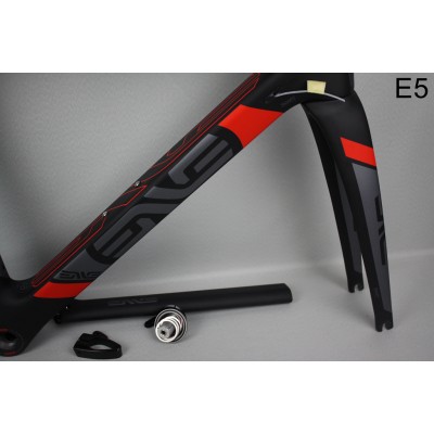 Carbon Fiber Road Bike ველოსიპედის ჩარჩო Mendiz-Mendiz Frame