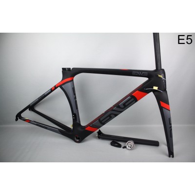 Carbon Fiber Road Bike ველოსიპედის ჩარჩო Mendiz-Mendiz Frame