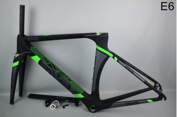 Carbon Fiber Road Bike Cykelram Mendiz