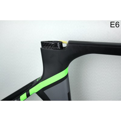 Carbon Fiber Road Bike ველოსიპედის ჩარჩო Mendiz-Mendiz Frame