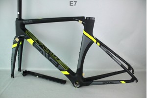 Carbon Fiber Road Bike Bicycle Frame Mendiz 