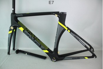 Carbon Fiber Road Bike Cykelram Mendiz