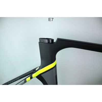 Carbon Fiber Road Bike ველოსიპედის ჩარჩო Mendiz-Mendiz Frame
