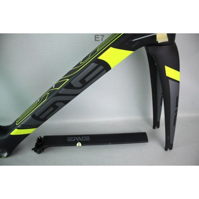 Carbon Fiber Road Bike ველოსიპედის ჩარჩო Mendiz-Mendiz Frame