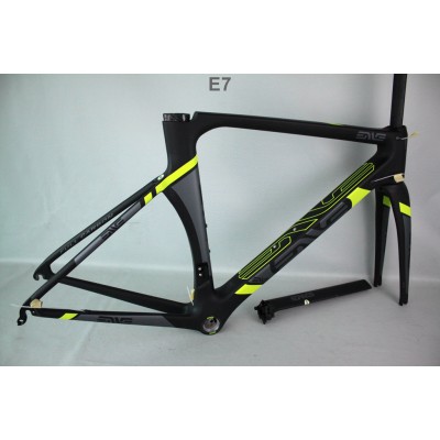 Carbon Fiber Road Bike ველოსიპედის ჩარჩო Mendiz-Mendiz Frame