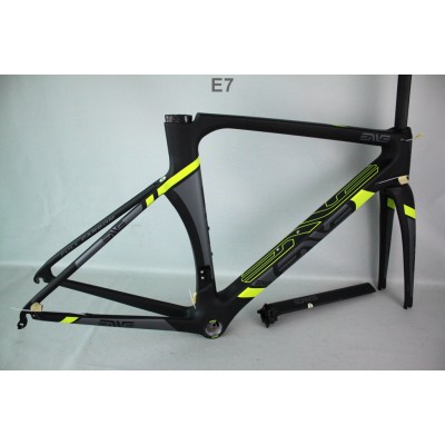 Carbon Fiber Road Bike Cykelram Mendiz-Mendiz Frame