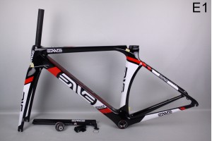 Carbon Fiber Road Bike Cykelram Mendiz