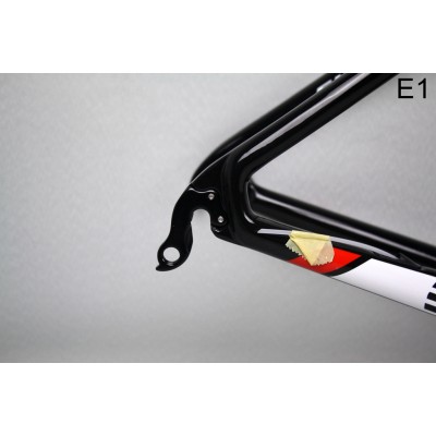 Fibră de carbon rutier bicicletă Rama Mendiz-Mendiz Frame