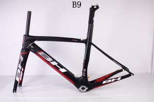 Cadru de bicicletă de drum din carbon BH G6