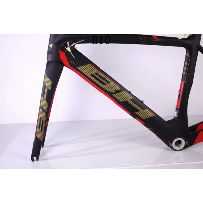 BH G6 Carbon Rennrad Fahrradrahmen Schwarz-BH G6 Frame