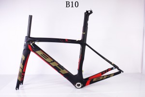 Рамка за шосеен велосипед BH G6 Carbon