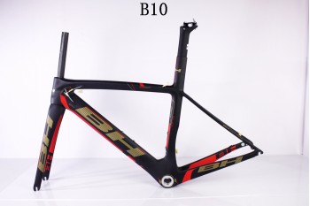 BH G6 Carbon cykelram för landsvägscykel