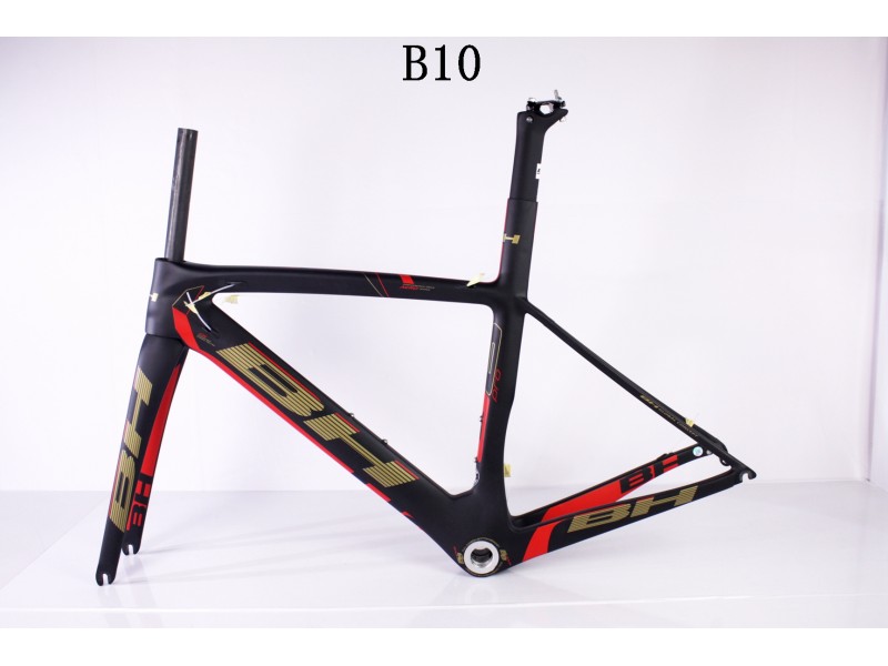 BH G6 Carbon Road Bike Bicycle Frame 