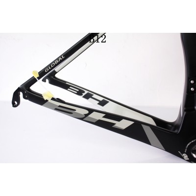 BH G6 Carbon Rennrad Fahrradrahmen Schwarz-BH G6 Frame