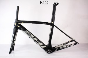 Telaio per bicicletta per bici da strada in carbonio BH G6