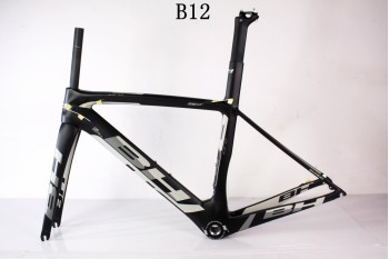 Cuadro de bicicleta de carretera de carbono BH G6