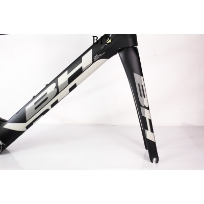 BH G6 Carbon Rennrad Fahrradrahmen Schwarz-BH G6 Frame