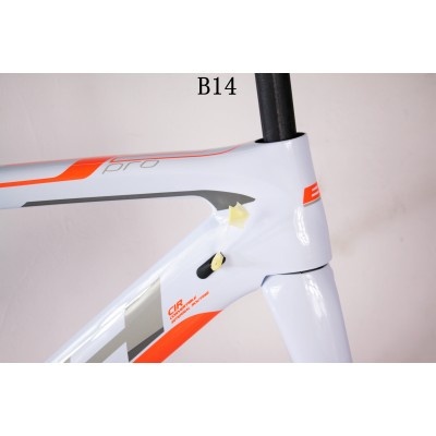 BH G6 Carbon Rennrad Fahrradrahmen Schwarz-BH G6 Frame